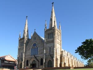 St Mary's Catholic Church (1876